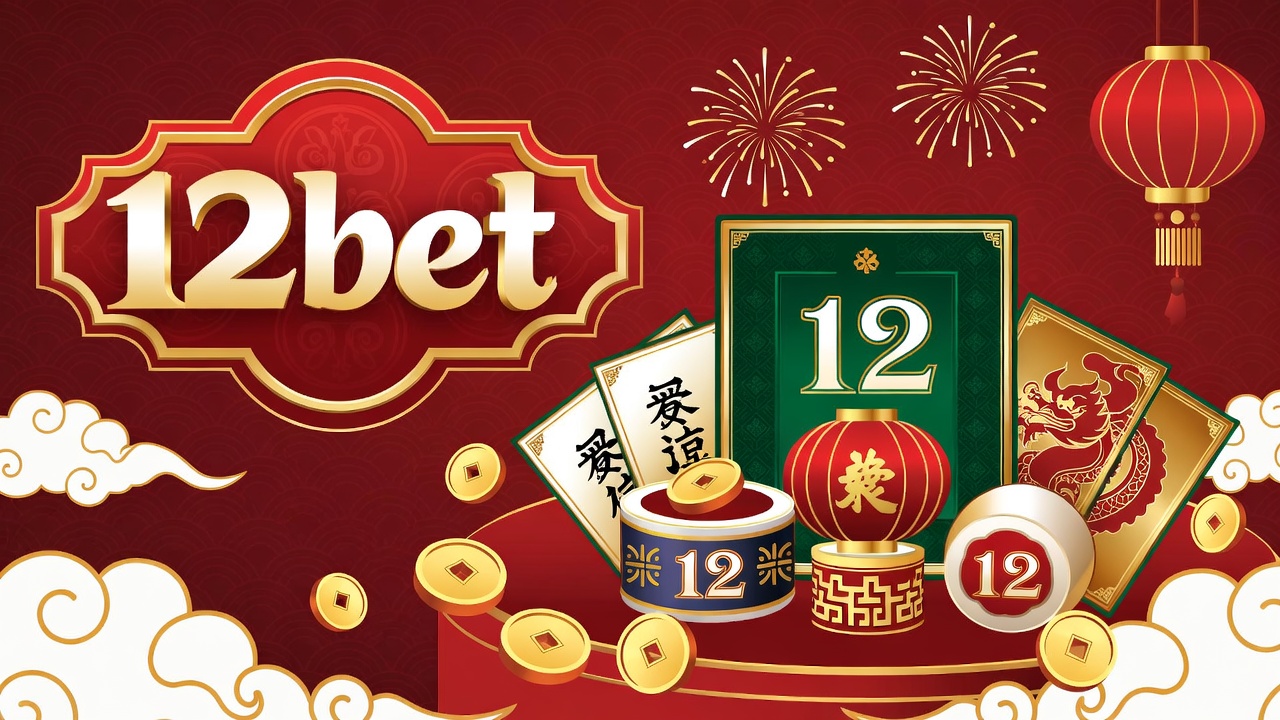 Khuyến mãi 12bet mới nhất